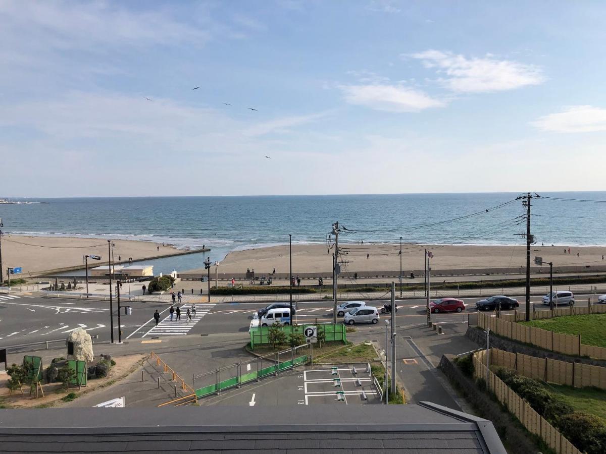Purpose Resort Ocean View Kamakura Eksteriør billede
