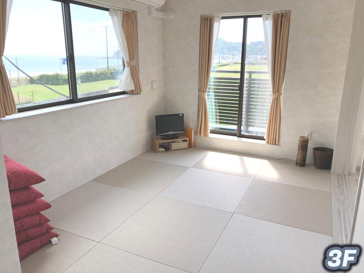 Purpose Resort Ocean View Kamakura Eksteriør billede