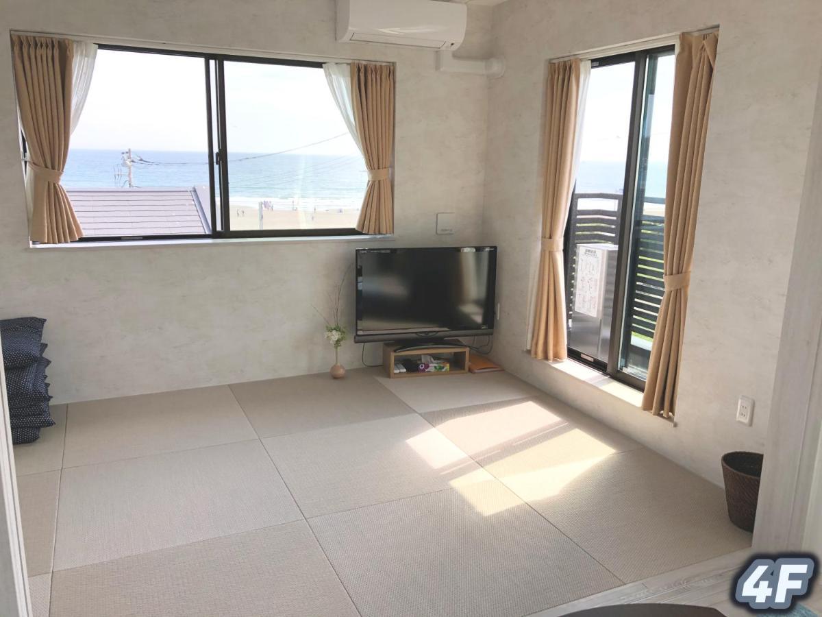 Purpose Resort Ocean View Kamakura Eksteriør billede
