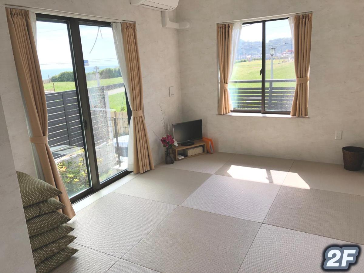 Purpose Resort Ocean View Kamakura Eksteriør billede