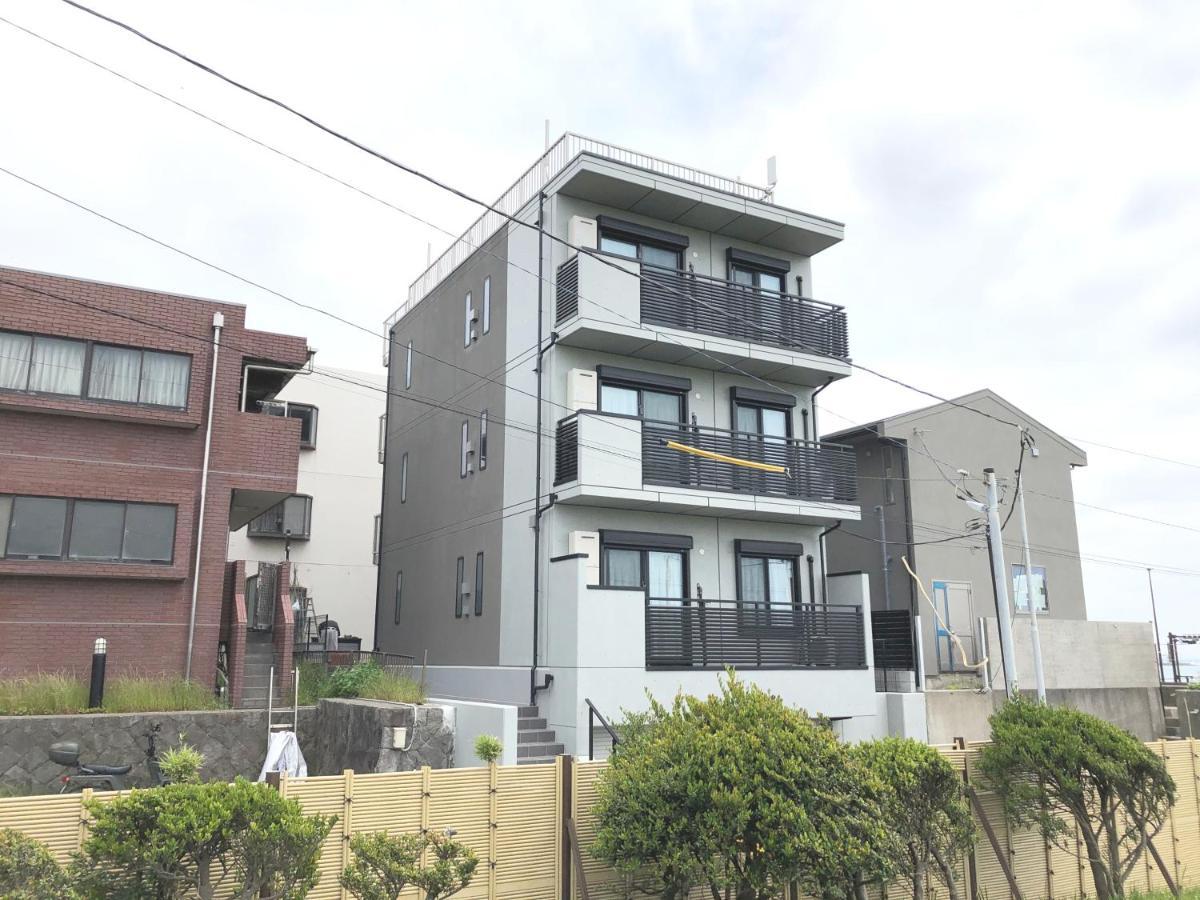 Purpose Resort Ocean View Kamakura Eksteriør billede